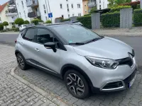 Używany Renault Captur Crossborder 118 KM (86 kW) 2017 Srebrny SUV