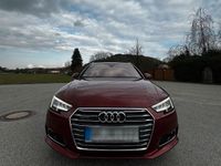 Gebraucht Audi A4 2017 Rot Kombi