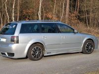 Gebraucht VW Passat Highline 163 PS (119 kW) 2004 Silber Kombi