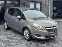 Gebraucht Opel Meriva Style 270 PS (198 kW) 2015 Grau Van / Kleinbus