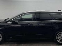 Gebraucht Ford Mondeo Titanium 190 PS (139 kW) 2020 Schwarz Kombi