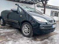 Gebraucht Mitsubishi Colt 109 PS (80 kW) 2008 Schwarz Cabrio