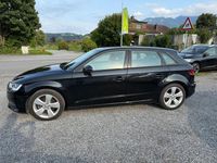 Gebraucht Audi A3 Ambition 179 PS (131 kW) 2013 Schwarz Limousine
