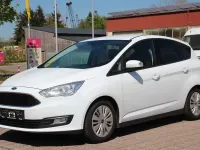 Usata Ford C-MAX 120 CV (88 kW) 2016 Bianco Monovolume