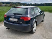 gebraucht Audi A3 Sportback 3.2 Quattro