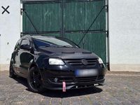 Gebraucht VW Fox Style 54 PS (39 kW) 2010 Kleinwagen
