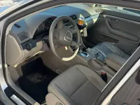 Gebraucht Audi A4 131 PS (96 kW) 2006 Silber Kombi