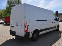 Używany Renault Master 150 KM (110 kW) 2022 Biały Minivan