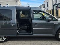gebraucht VW Caddy 1,4TSI 92kW BMT Maxi Highline 7-Sitzer...