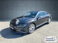 Brugt VW Arteon Elegance 200 HK (147 kW) 2021 Grå Coupe