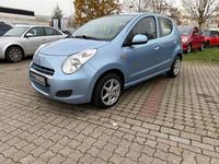 Gebraucht Suzuki Alto 68 PS (50 kW) 2012 Blau Kleinwagen