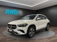 Gebraucht Mercedes GLA220 Progressive 190 PS (139 kW) 2024 Weiß SUV