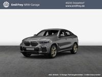 Gebraucht BMW X6 M Shadowline 530 PS (389 kW) 2021 Dravitgrau metallic SUV