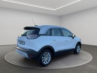 Gebraucht Opel Crossland Elegance 131 PS (96 kW) 2022 Jade weiss / arktis weiss SUV