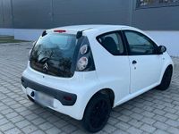 Gebraucht Citroën C1 68 PS (50 kW) 2010 Weiß Kleinwagen