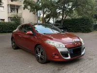 Gebraucht Renault Mégane Coupé Luxe 179 PS (131 kW) 2009 Orange Coupé