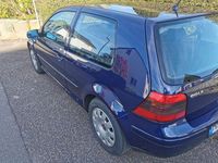 Gebraucht VW Golf IV Edition 105 PS (77 kW) 2002 Blau Limousine