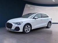 Gebraucht Audi A3 S-Line 150 PS (110 kW) 2024 Arkonaweiß Limousine