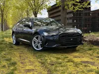 Gebraucht Audi A6 204 PS (150 kW) 2019 Schwarz Limousine