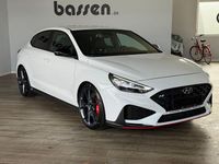 Gebraucht Hyundai i30 N Performance 280 PS (205 kW) 2023 Atlas white Coupé
