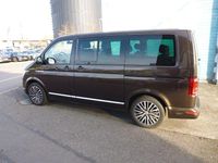 Gebraucht VW Multivan Highline 204 PS (150 kW) 2017 Braun Van