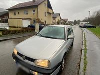 Gebraucht VW Golf 75 PS (55 kW) 1993 Silber Coupé