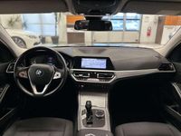 Gebraucht BMW 320 Advantage 190 PS (139 kW) 2020 Schwarz Limousine