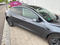 Gebraucht Tesla Model 3 Standard Range 235 kW (320 PS) 2023 Grau Limousine