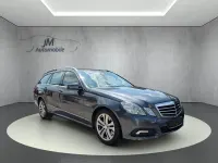 Gebraucht Mercedes E250 204 PS (150 kW) 2010 Grau Kombi