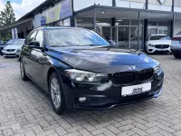Gebraucht BMW 318 Advantage 150 PS (110 kW) 2016 Schwarz Kombi