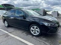 Second-hand VW Golf VIII Life 116 CP (85 kW) 2023 Negru Break