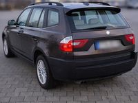 Gebraucht BMW X3 231 PS (169 kW) 2006 Braun SUV