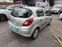 Gebraucht Opel Corsa Selection 80 PS (58 kW) 2009 Grau Kleinwagen