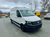 Gebraucht VW Crafter 140 PS (102 kW) 2023 Weiß Van