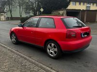 gebraucht Audi A3 1,6L motor