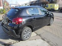Gebraucht Citroën C3 Feel 82 PS (60 kW) 2018 Schwarz Kleinwagen