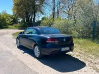 Używany VW Eos 160 KM (117 kW) 2013 Czarny Kabriolet