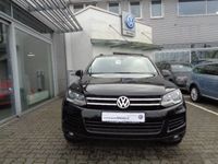 Gebraucht VW Touareg 204 PS (150 kW) 2012 Schwarz SUV