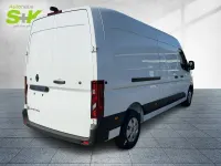 Neu Renault Master 131 PS (96 kW) 2026 Mineralweiß (weiß) Van / Kleinbus
