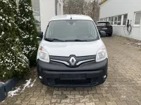 Gebraucht Renault Kangoo 95 PS (69 kW) 2020 Weiß Van