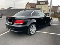 gebraucht BMW 123 Coupé 1er d -Automatik TOP!