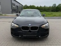 Gebraucht BMW 114 102 PS (75 kW) 2014 Schwarz Kleinwagen