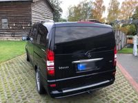 gebraucht Mercedes Viano 3.0 CDI Ambiente Lang