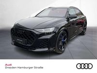 Neu Audi RS Q8 Performance 640 PS (470 kW) 2026 Mythosschwarz metallic SUV