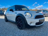 gebraucht Mini Cooper S*Klima*2. Hand*SHZ*Leder