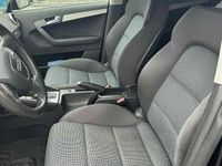 Używany Audi A3 S-Line 200 KM (147 kW) 2008 Czarny Hatchback