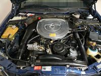 Gebraucht Mercedes 560 1990 Blau