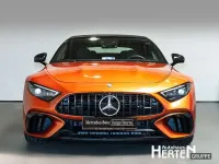 Gebraucht Mercedes SL63 AMG Premium 816 PS (600 kW) 2025 Orange Cabrio