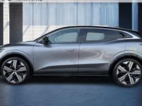 Gebraucht Renault Megane E-Tech Iconic 160 kW (218 PS) 2022 Grau Limousine