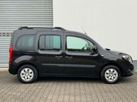 gebraucht Mercedes Citan 112 Kombi lang*1.Hand*Sitzheizung*Tempomat